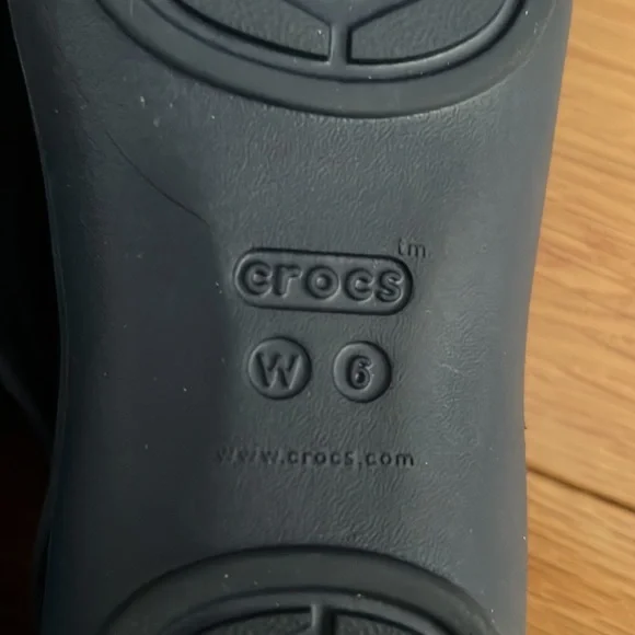 CROCS Iconic Crocs Comfort W6 - Picture 6 of 6